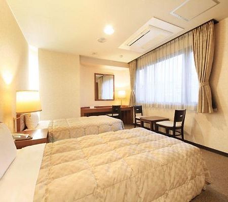 Shinmatsudo Station Hotel Eksteriør billede