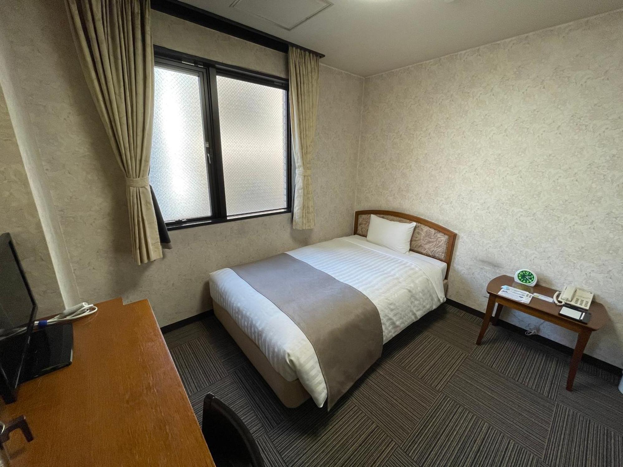 Shinmatsudo Station Hotel Eksteriør billede