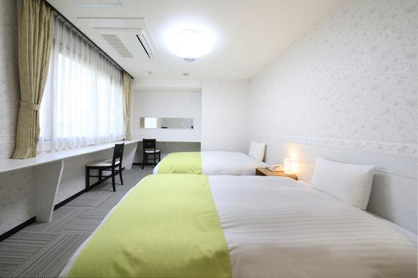 Shinmatsudo Station Hotel Eksteriør billede