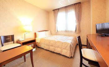 Shinmatsudo Station Hotel Eksteriør billede