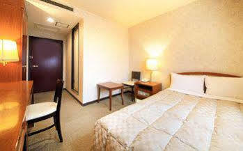 Shinmatsudo Station Hotel Eksteriør billede