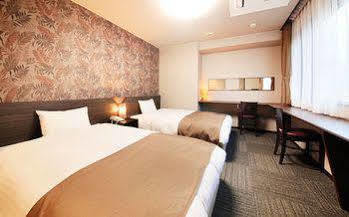 Shinmatsudo Station Hotel Eksteriør billede