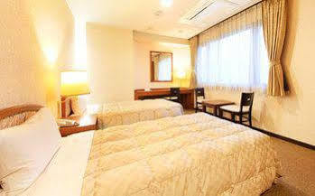 Shinmatsudo Station Hotel Eksteriør billede